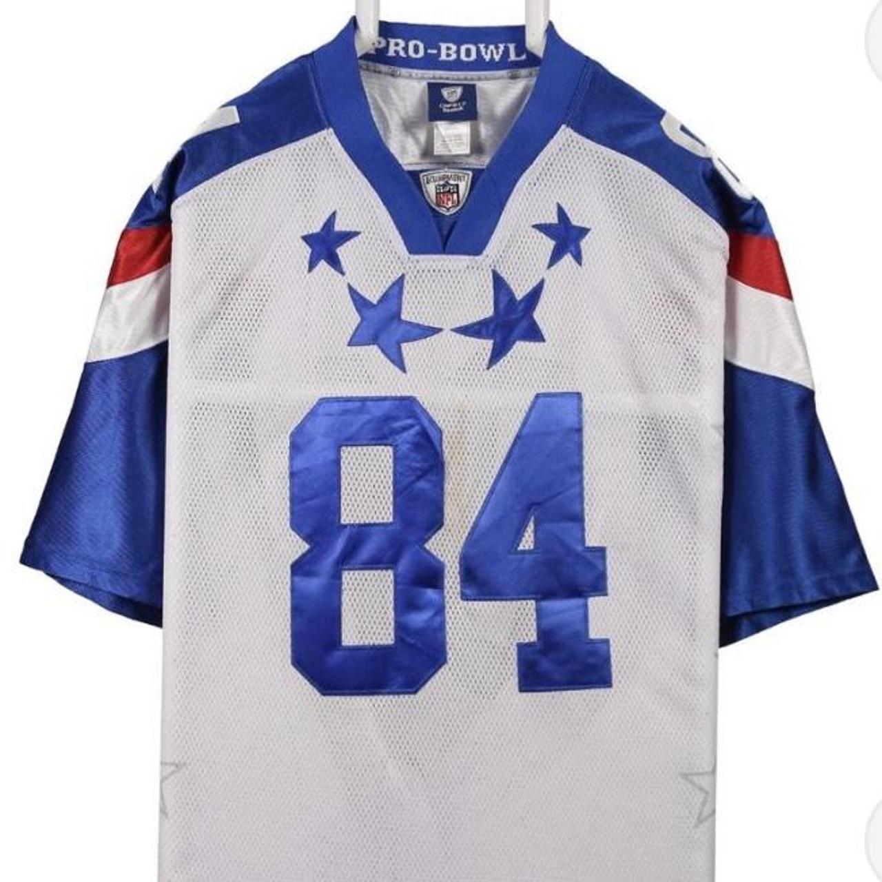 Vintage NFL Jersey NFL 90's Jersey Embroidered Pro... Depop