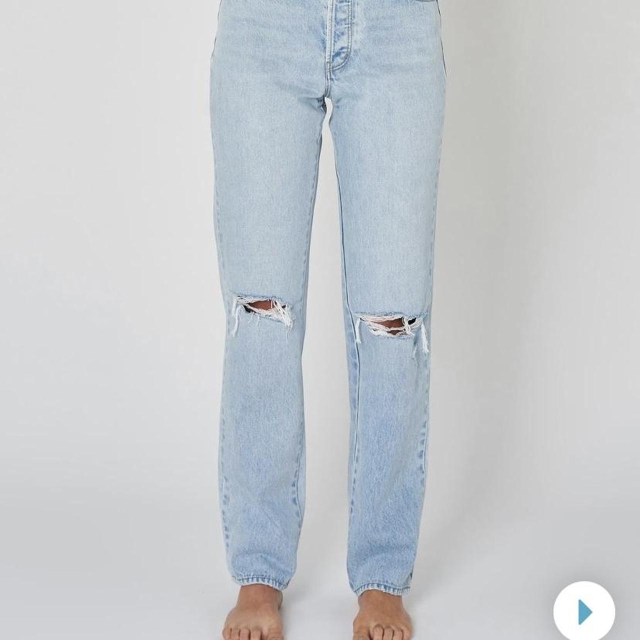 ROLLAS classic straight courtney worn jeans... Depop