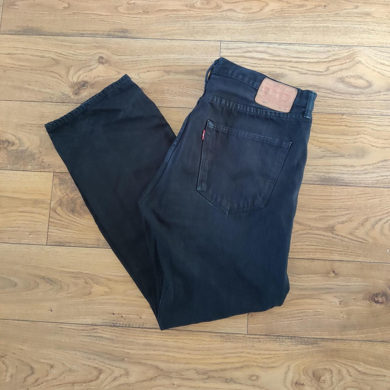 Levis 501 36 x 30 best sale