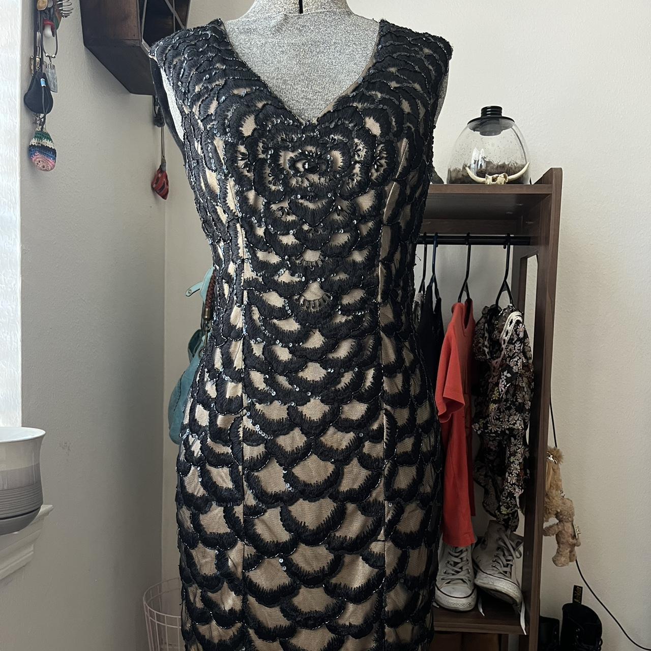 1920s Dress Sue Wong Great Gatsby Dresses Sue Wong Great Gatsby