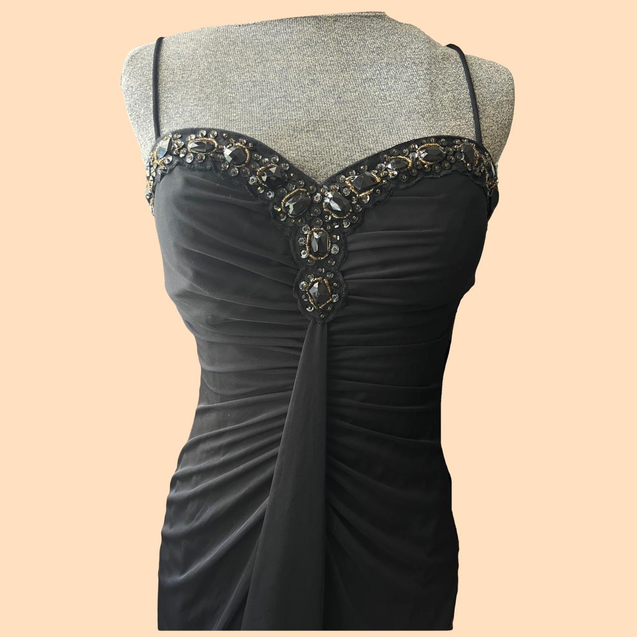 Onyx Nite Prom Dress