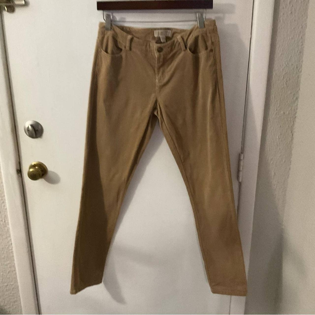 Michael kors hot sale women's corduroy pants