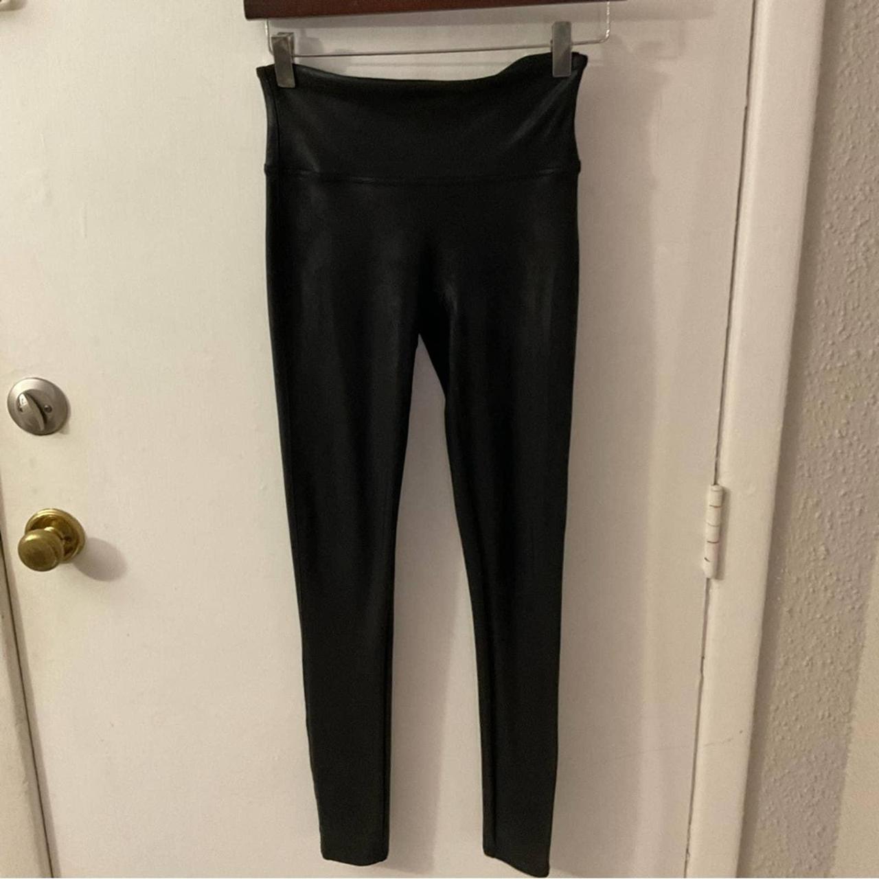 Spanx faux clearance leather leggings poshmark