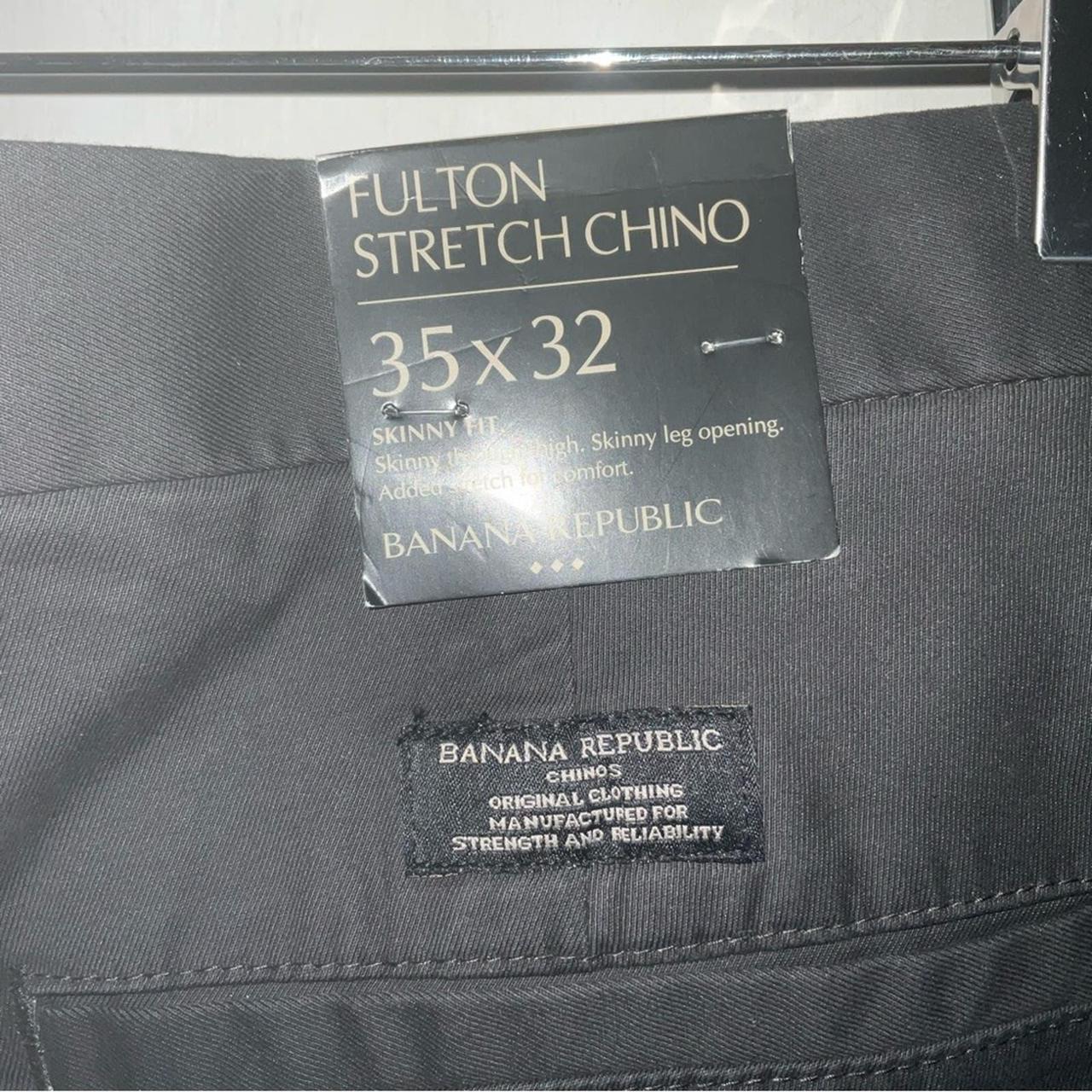 Fulton skinny hot sale stretch chino