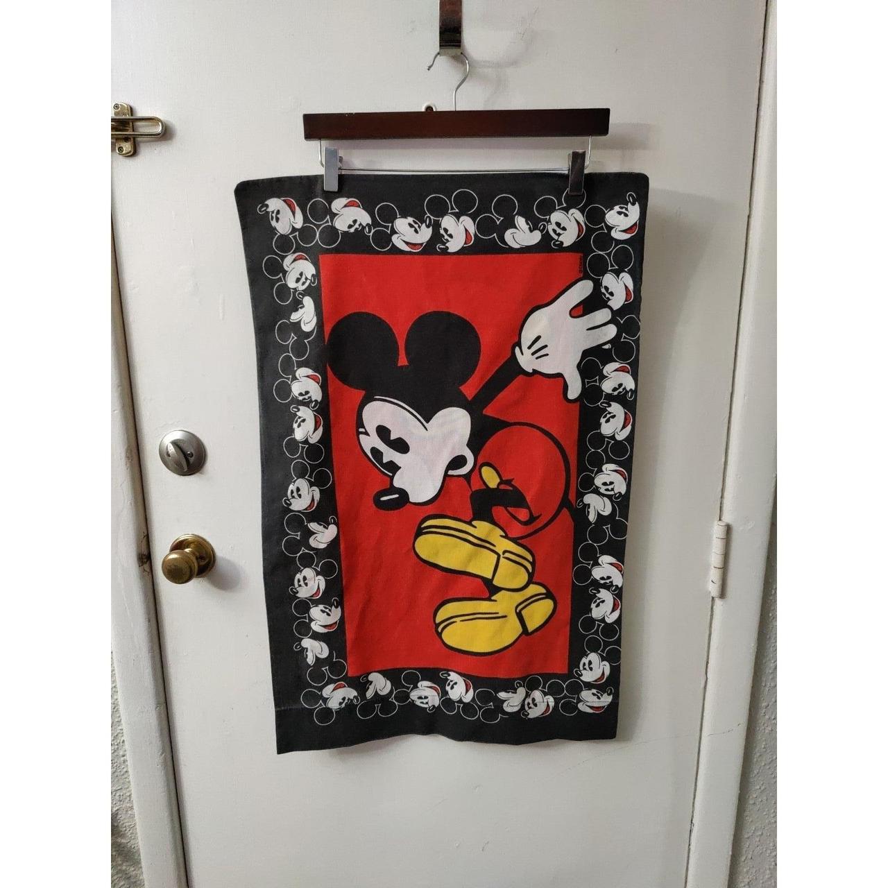 Mickey mouse pillow case best sale