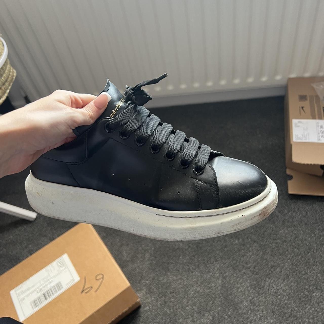 Depop sales alexander mcqueen