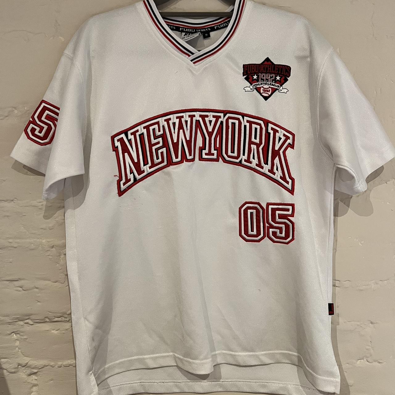 y2k New York Yankees jersey size XXL Offers accepted - Depop