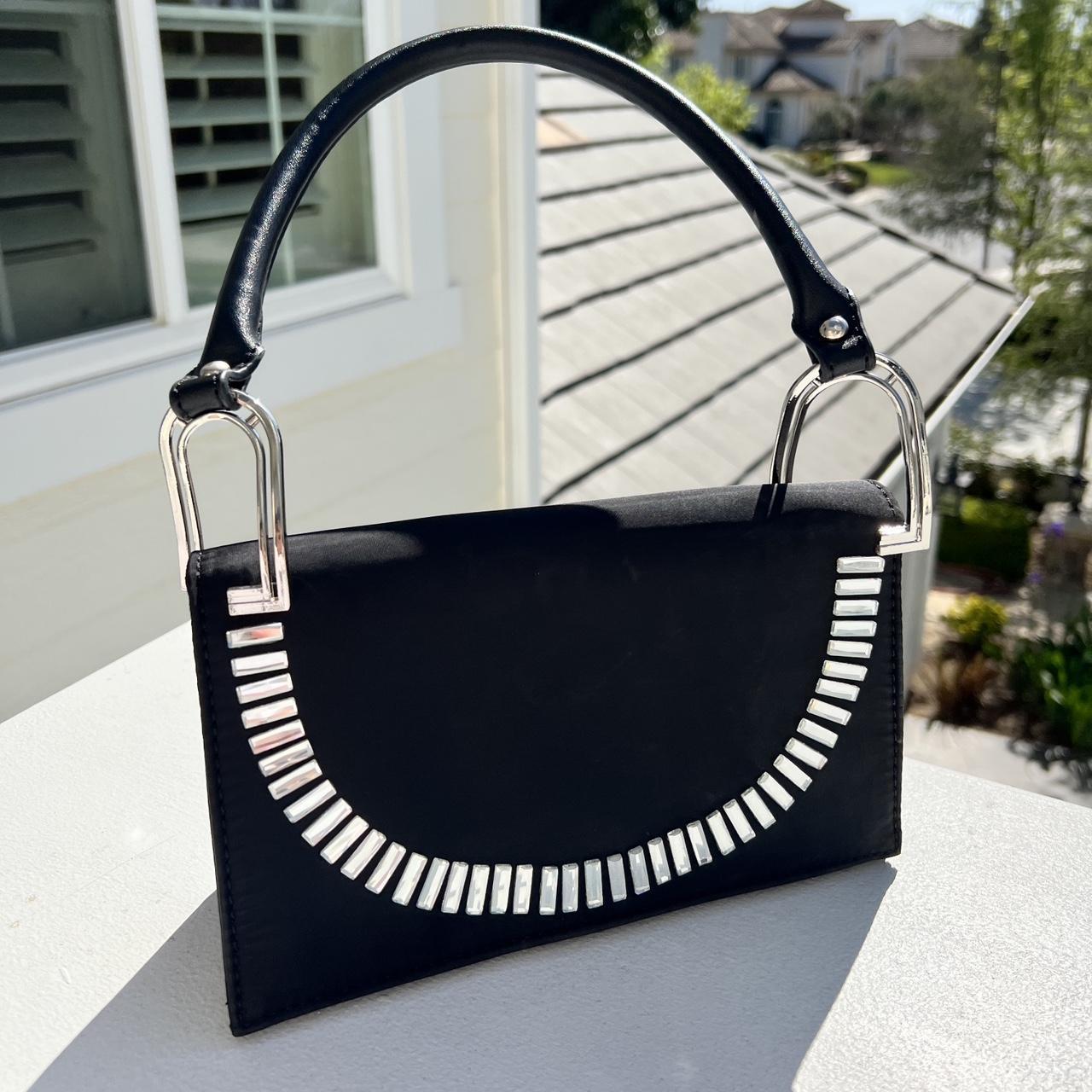 Hold Me Top-handle Bag Black