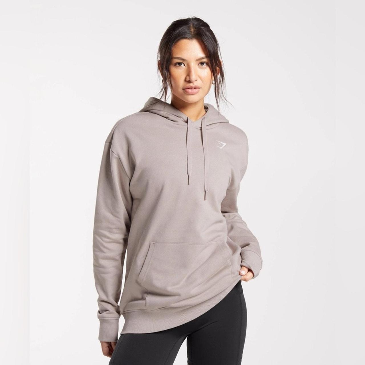 Gymshark Oversized Training Hoodie S – Gymshark Training Oversized