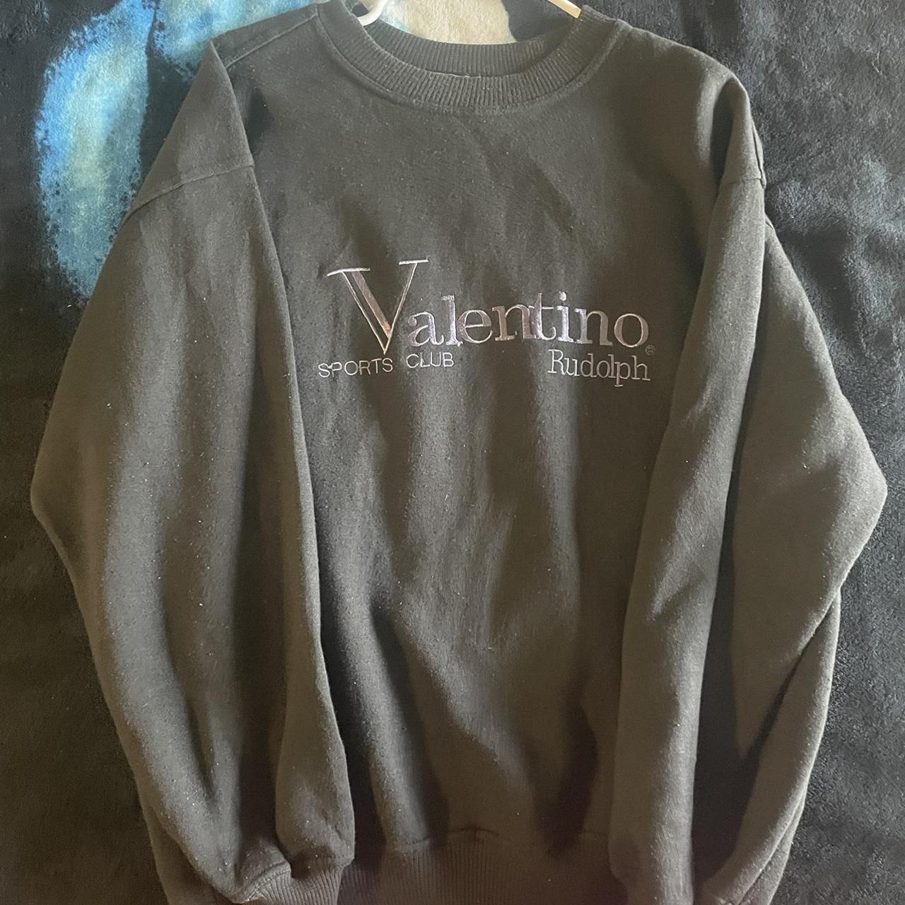 Valentino Men's Sweatshirt