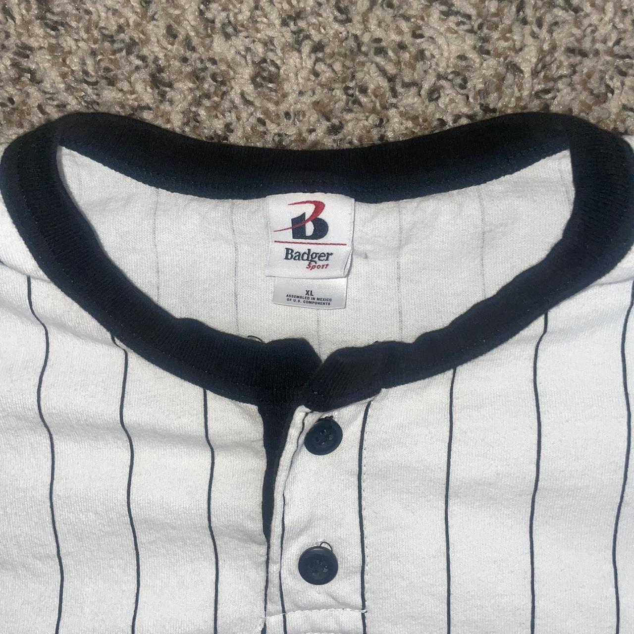 Vintage Field of Dreams Universal Studios Men's Med Promo Baseball Jersey  Shirt