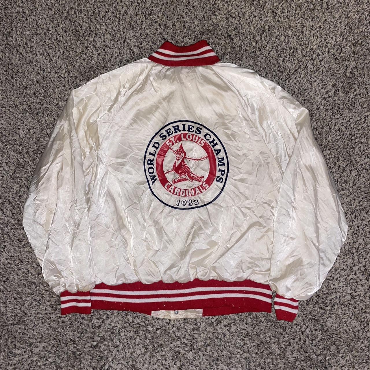1982 St Louis Cardinals Jacket