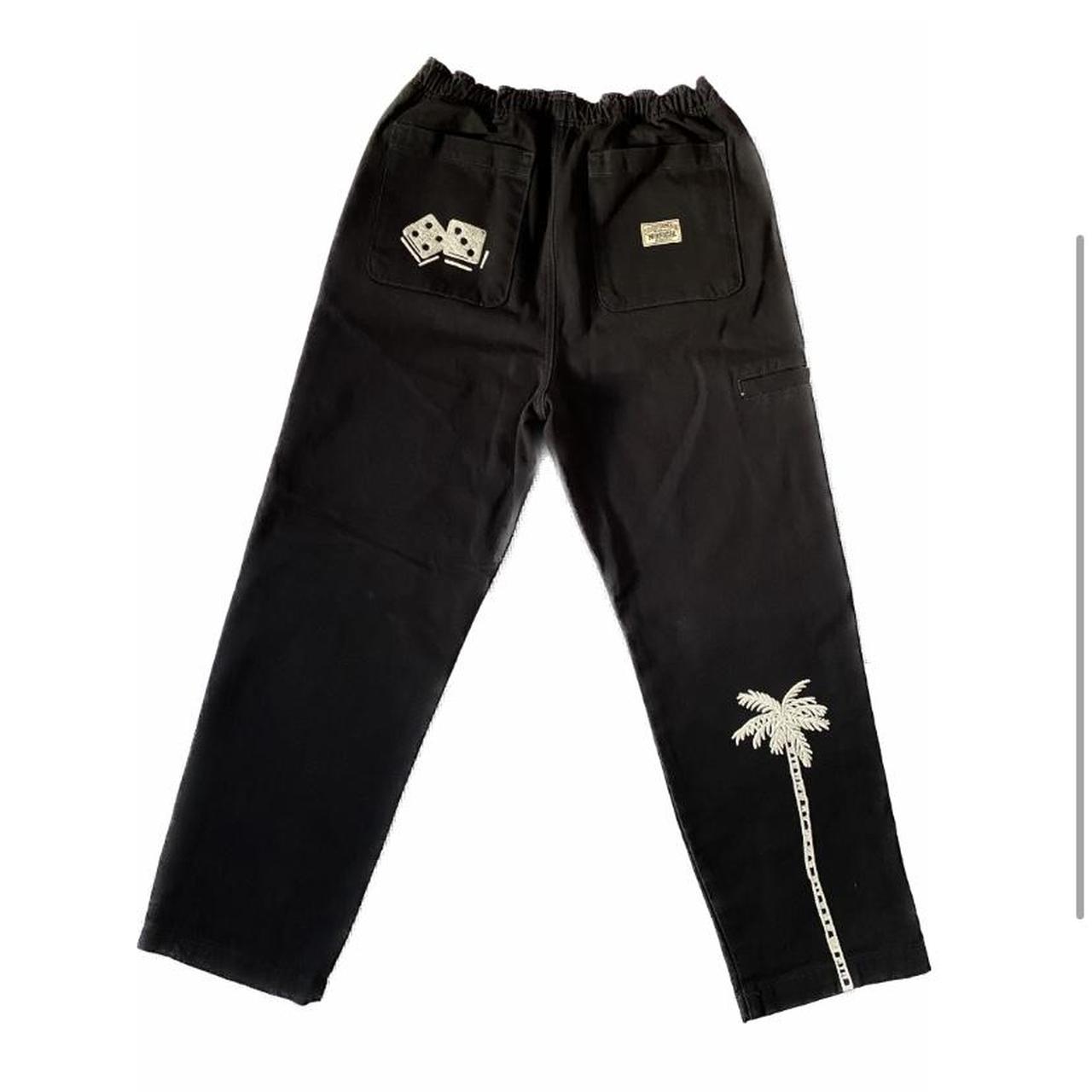 stussy noma beach pant