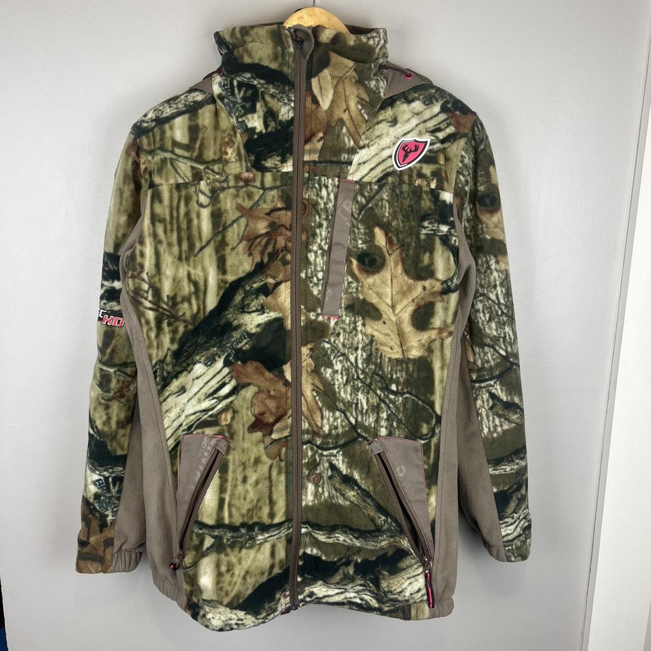 Scent blocker online camo