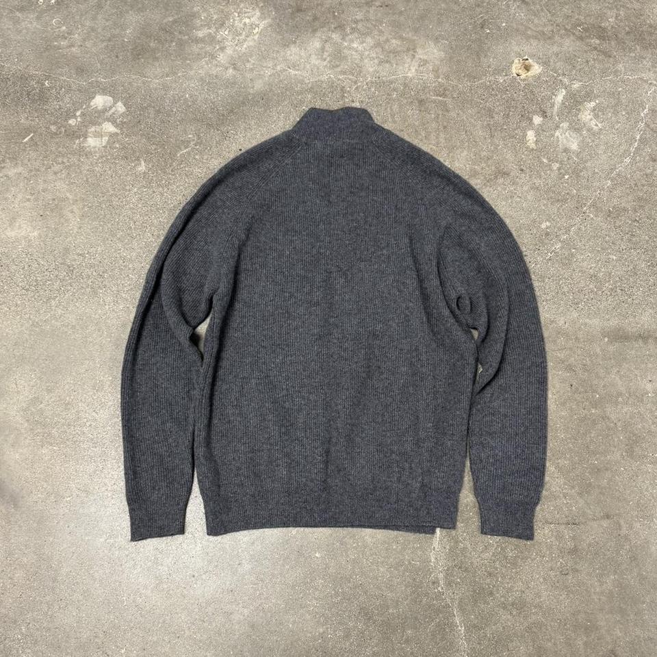 Vintage Y2K glen lyon 2 ply cashmere sweater Size. Depop