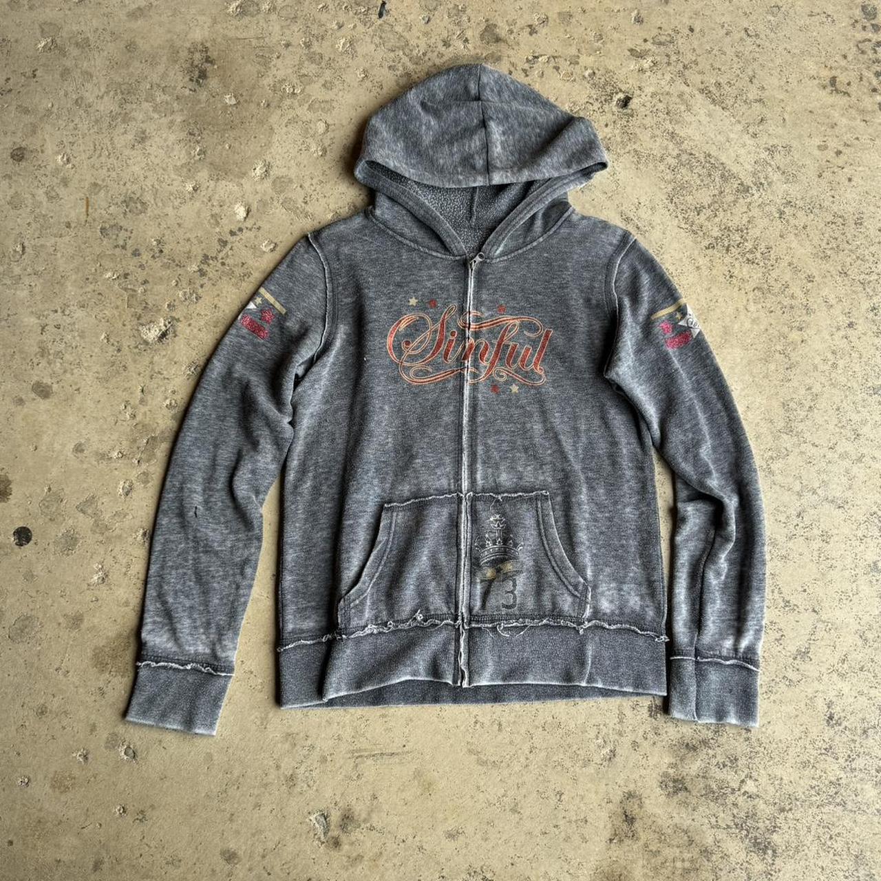 Medium sale Sinful Hoodie