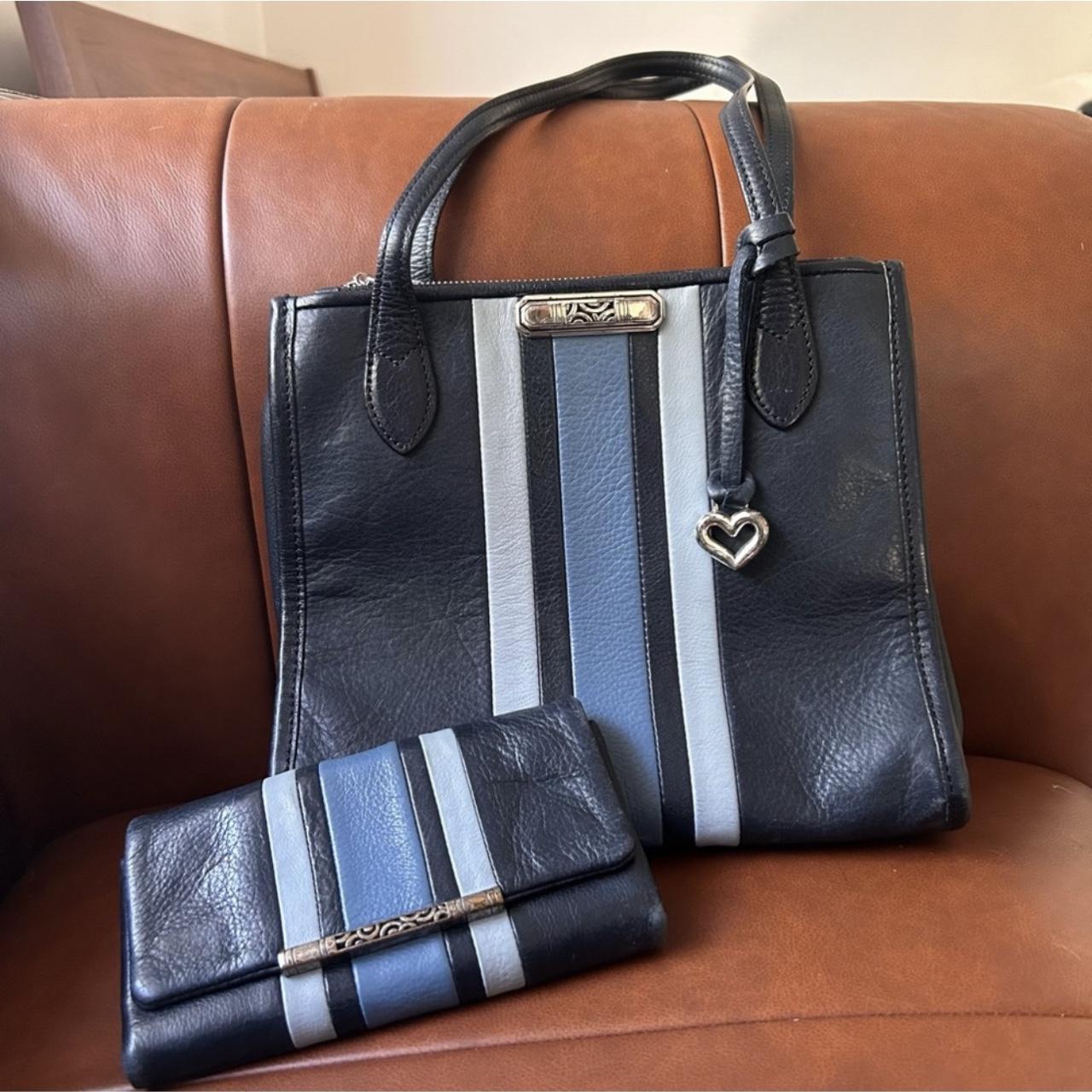 RARE Vintage Y2K Brighton Blue Genuine Depop