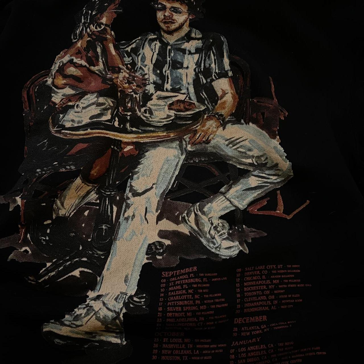 Jack Harlow “crème de la crème”hoodie,