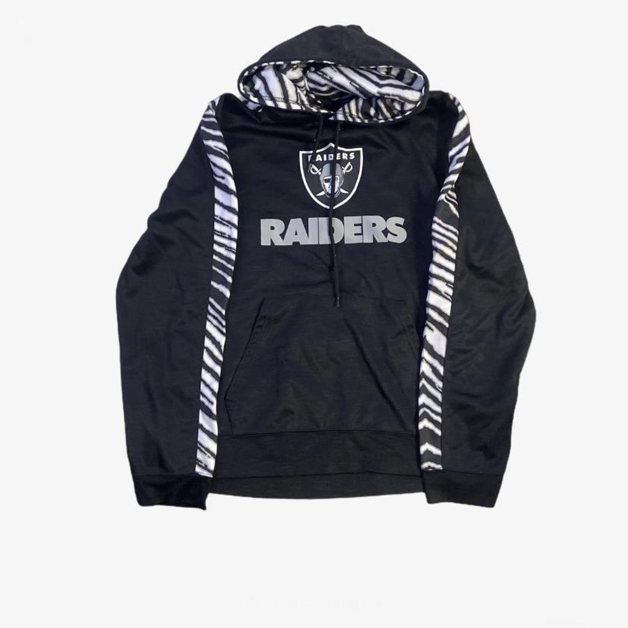 Raiders Nike hoodie nfl hoodie #hoodie #nike - Depop