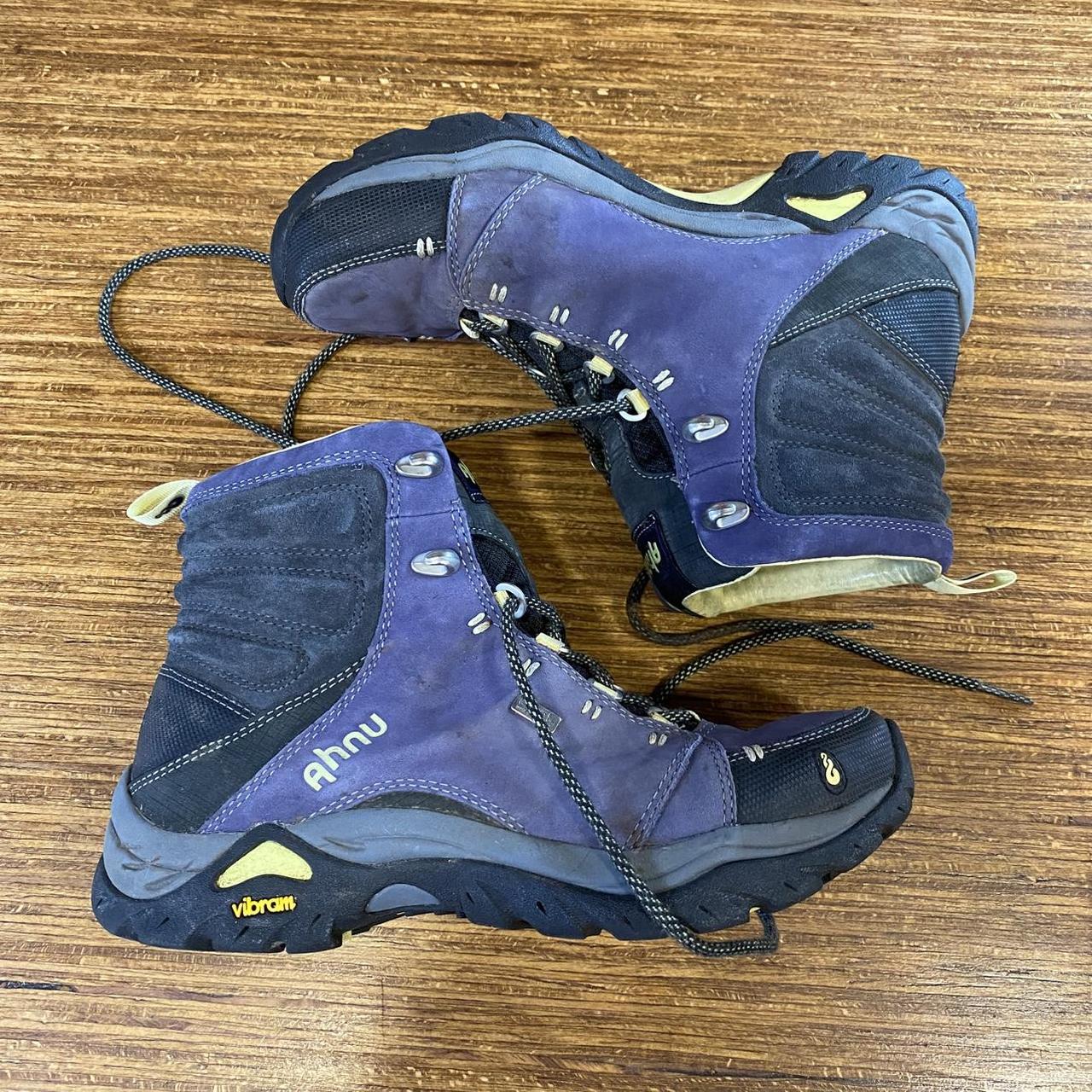 ahnu hiking boots montara