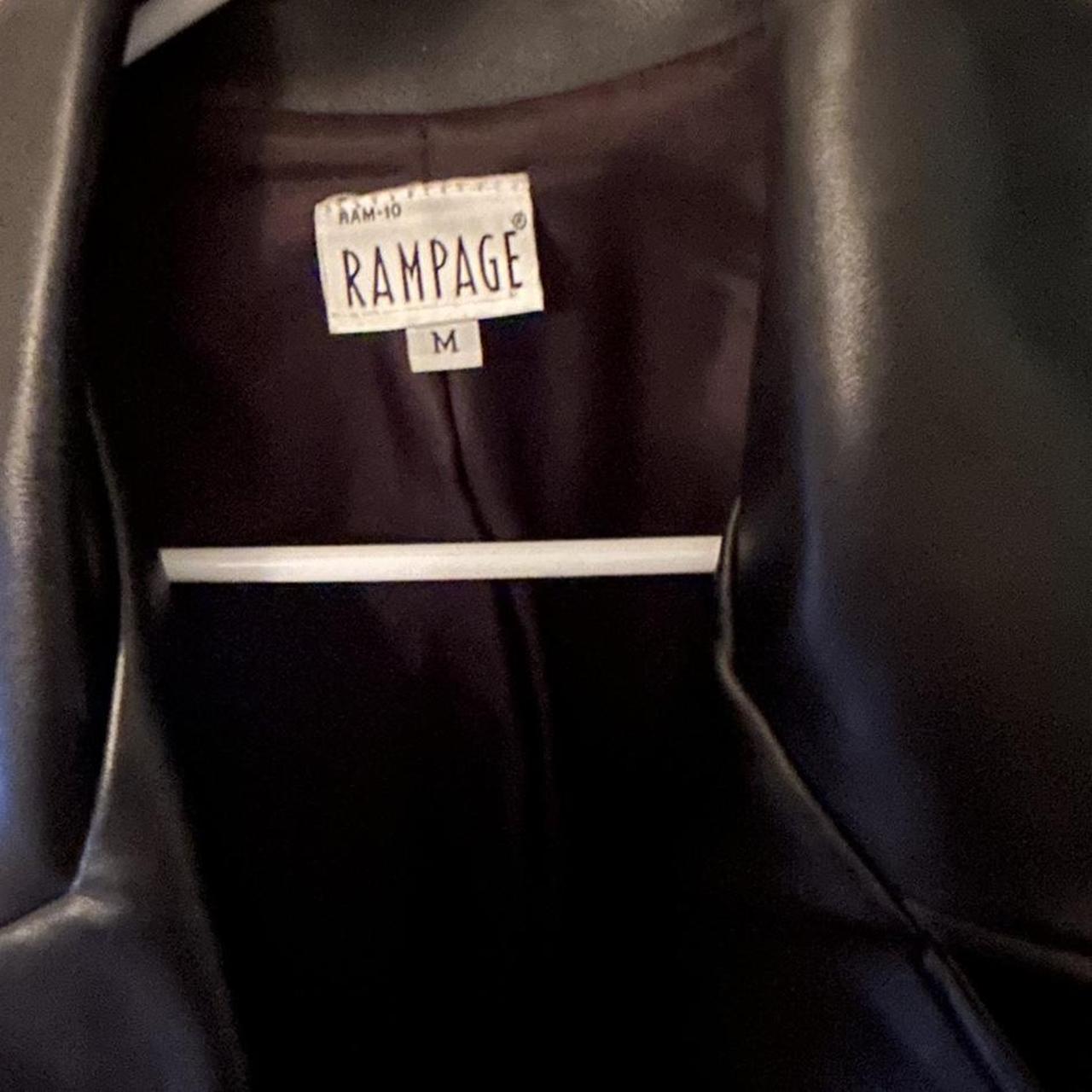 Rampage Women's Black Jacket (3)