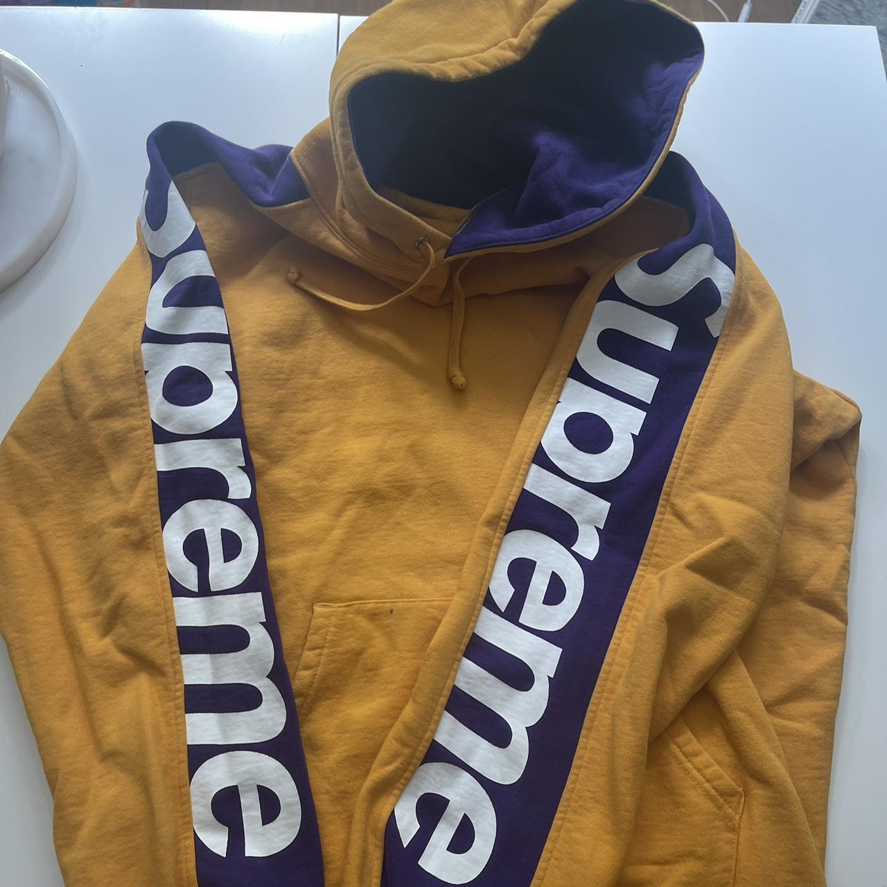 Supreme Sideline Fashion Rose Hoodie Salomon L47310300 Alphacross