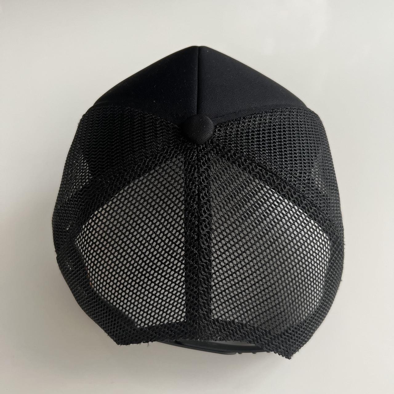 帽子 Corteiz Alcatraz Mesh Trucker Cap Black Corteiz Alcatraz Trucker Hat Black - FW22 - US