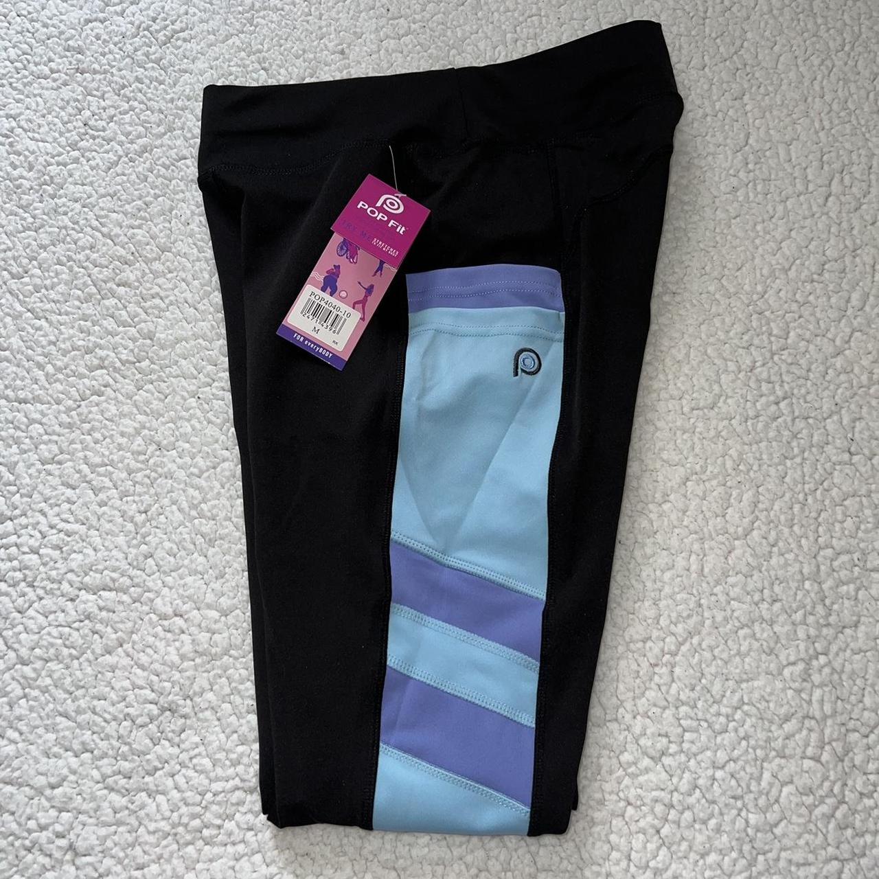 PopFit leggings Brand New Never Worn Size