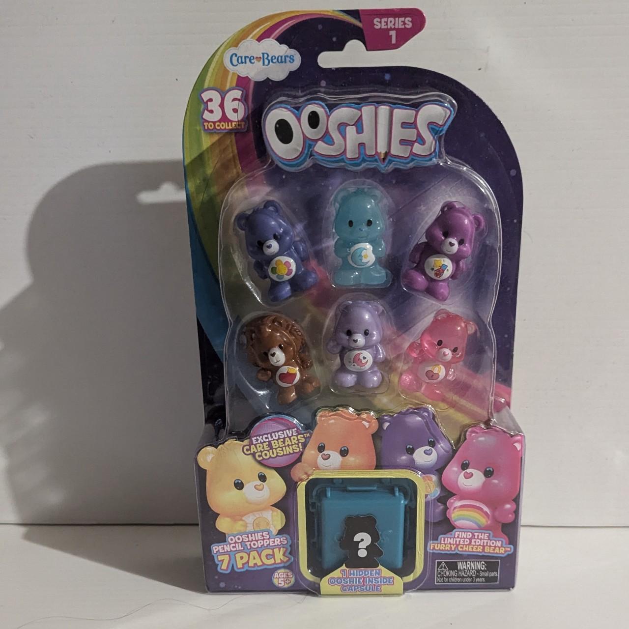 Popular 6 Pack of Care Bears in Box