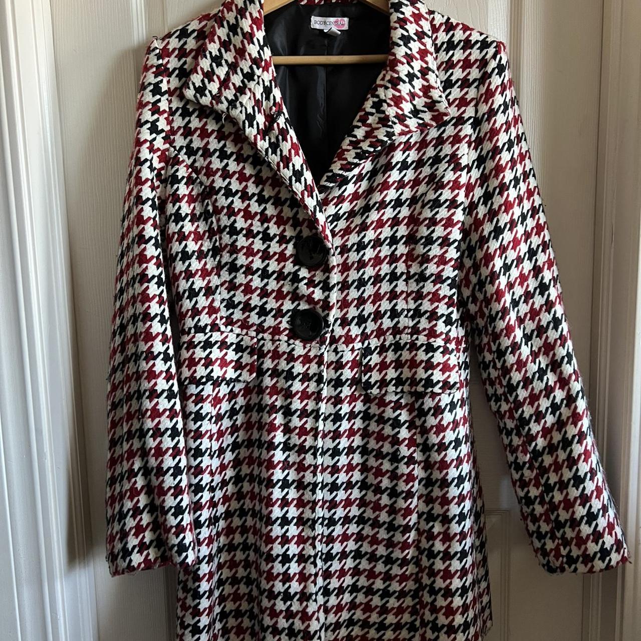 American Vintage Women's multi Coat | Depop