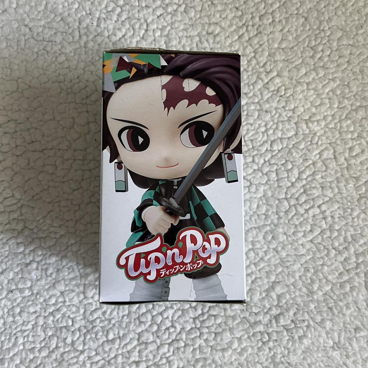 Demon Slayer Tanjiro Figure Bandai Approx 6 1/2 - Depop