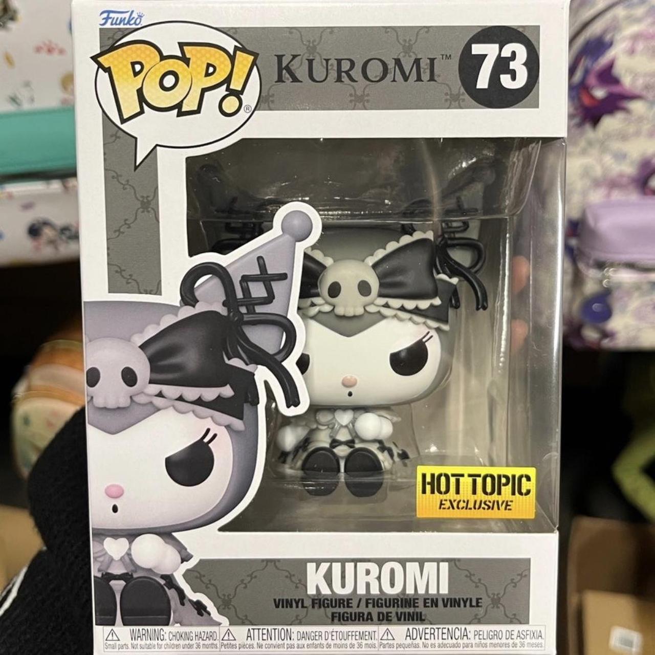 Buy Pop! Kuromi in Lolita Outfit at Funko.