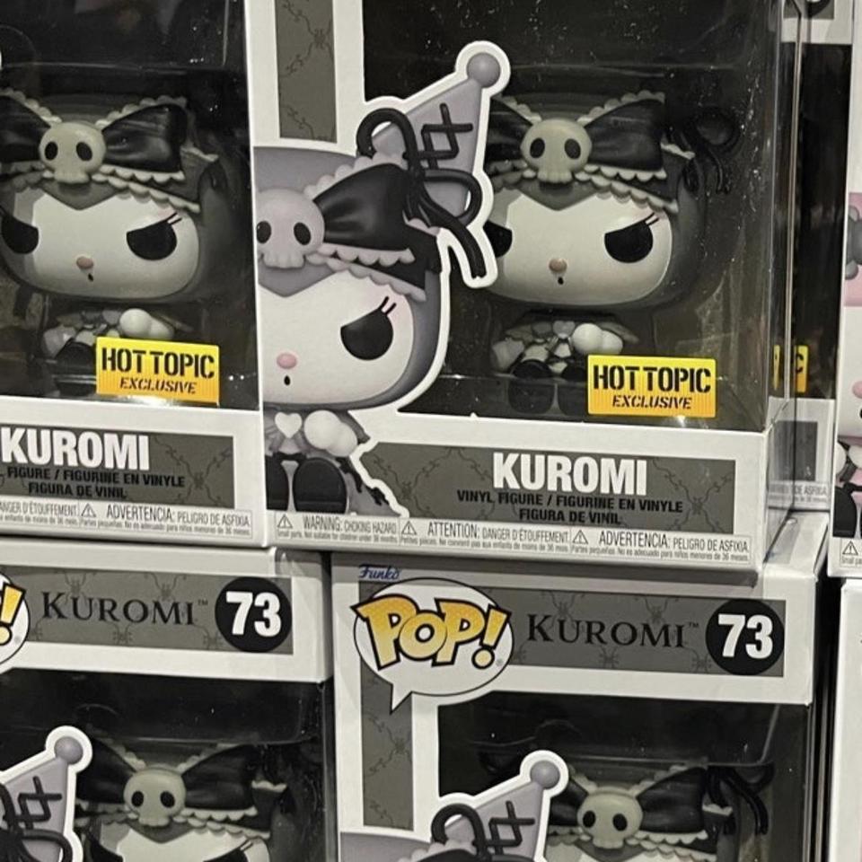 Buy Pop! Kuromi in Lolita Outfit at Funko.