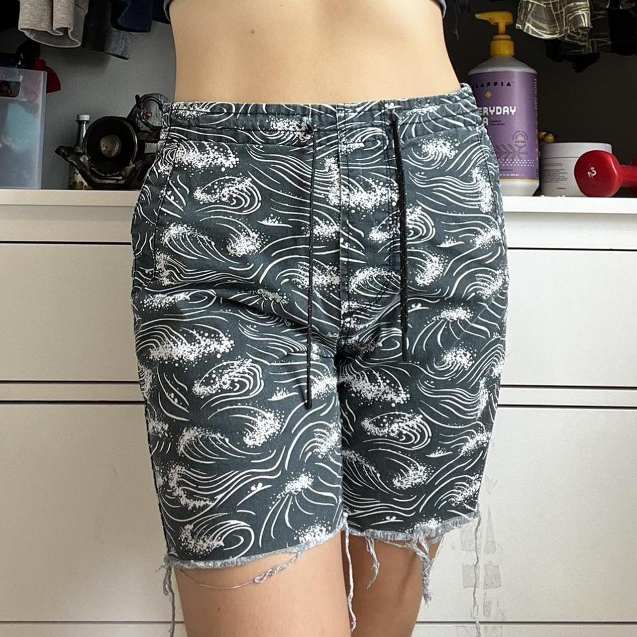 American eagle extreme flex shorts online