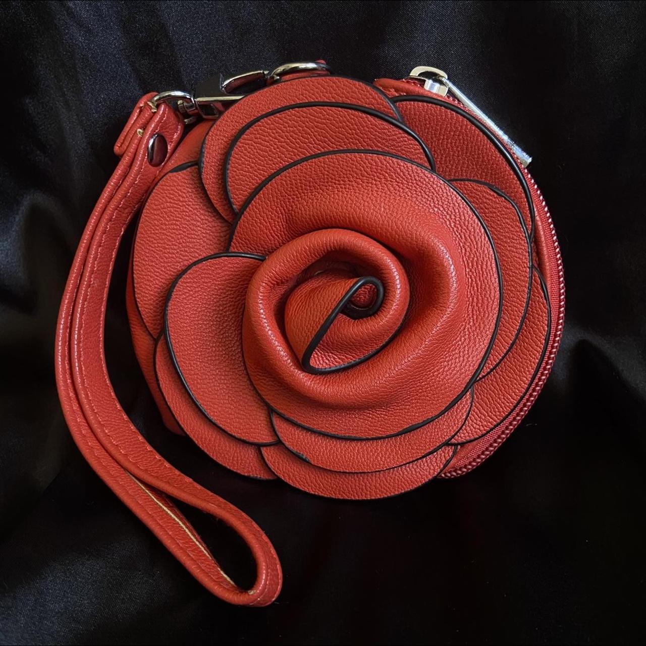 Red Roses Purse