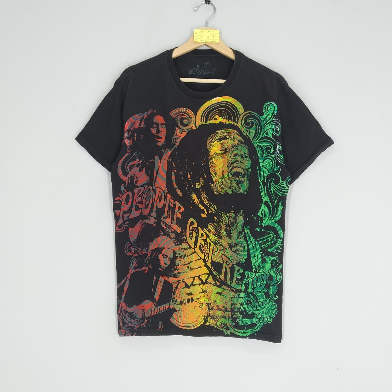 Vintage Bob Marley reggae T-Shirt size deals XL