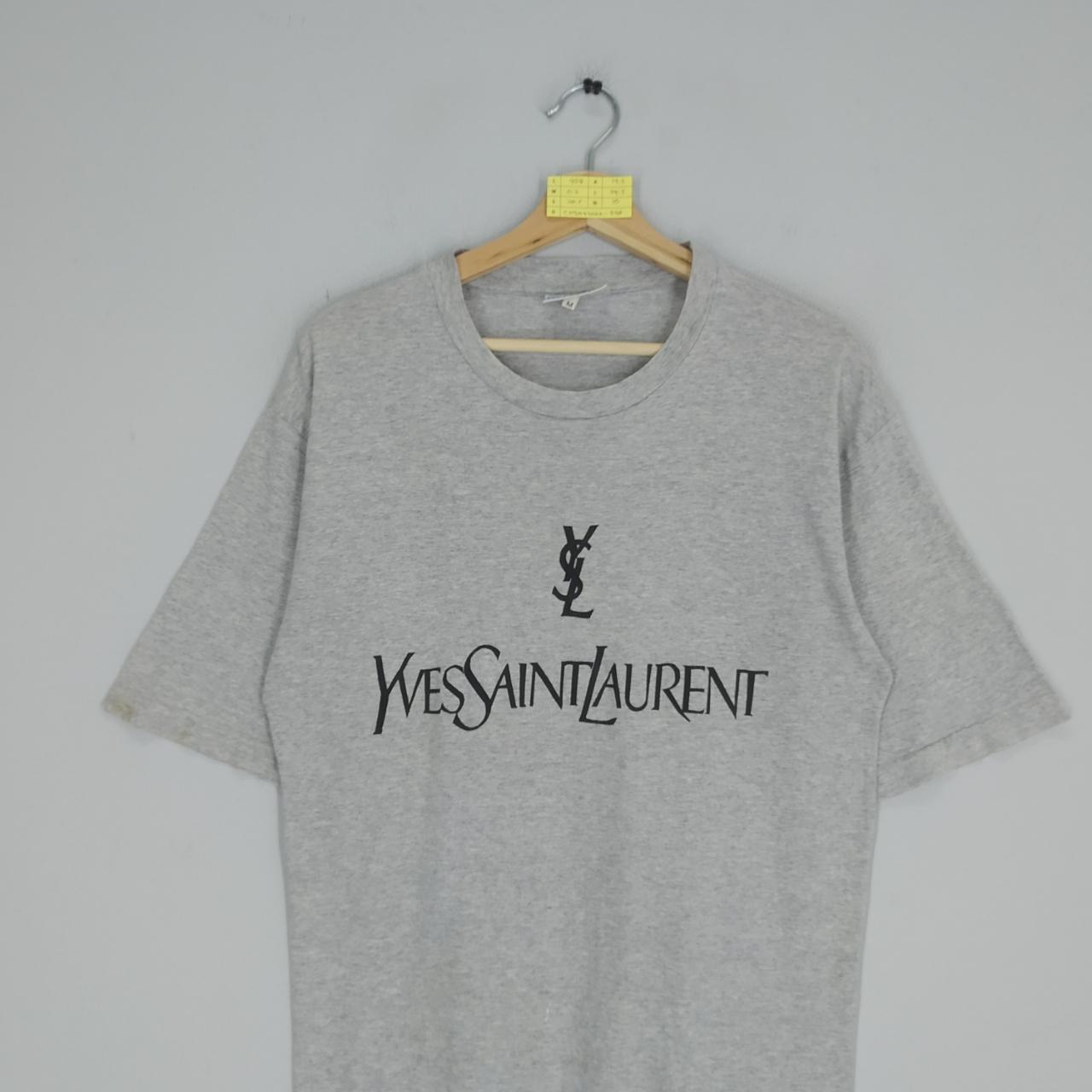 Yves st laurent outlet tshirt