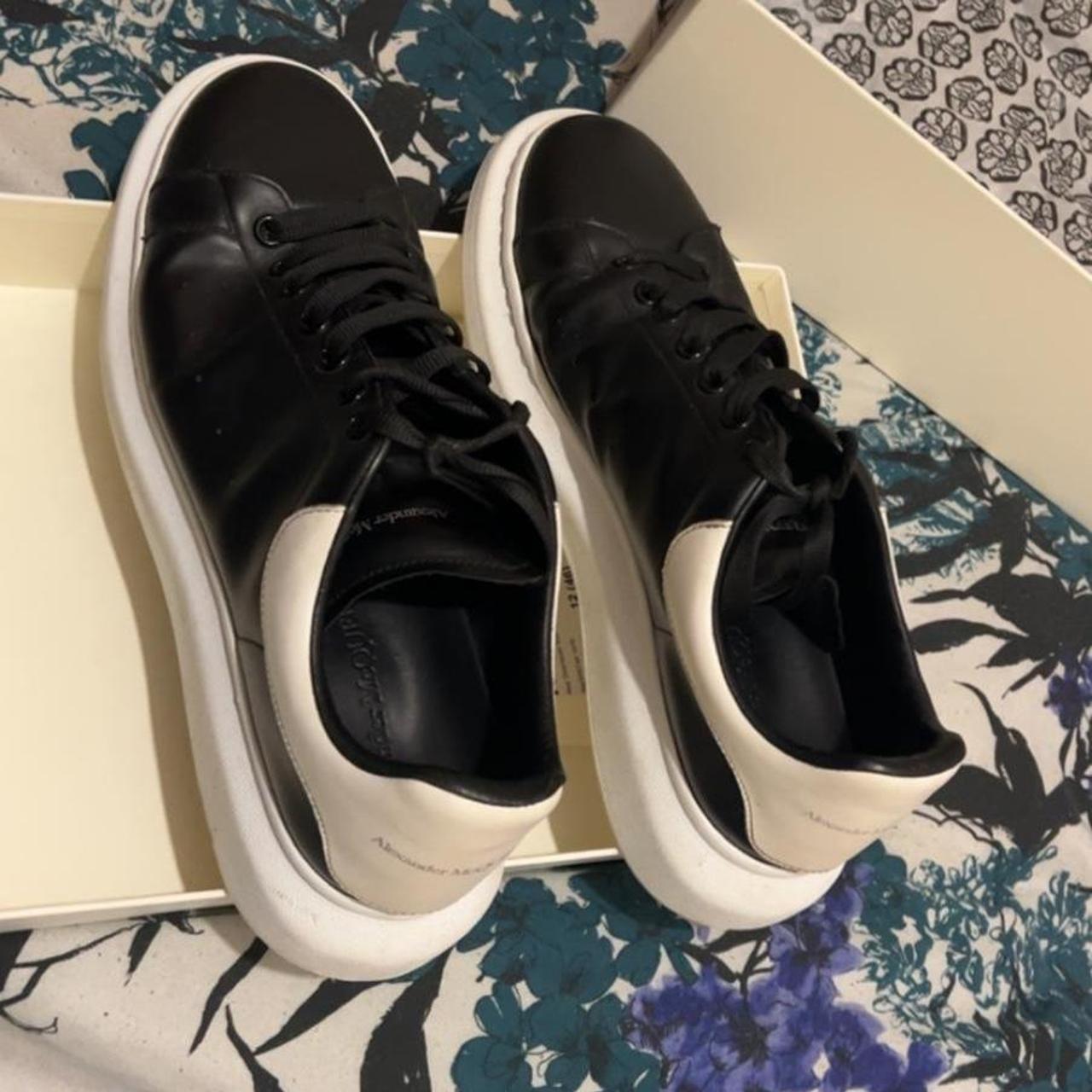 Mcqueen trainers outlet mens