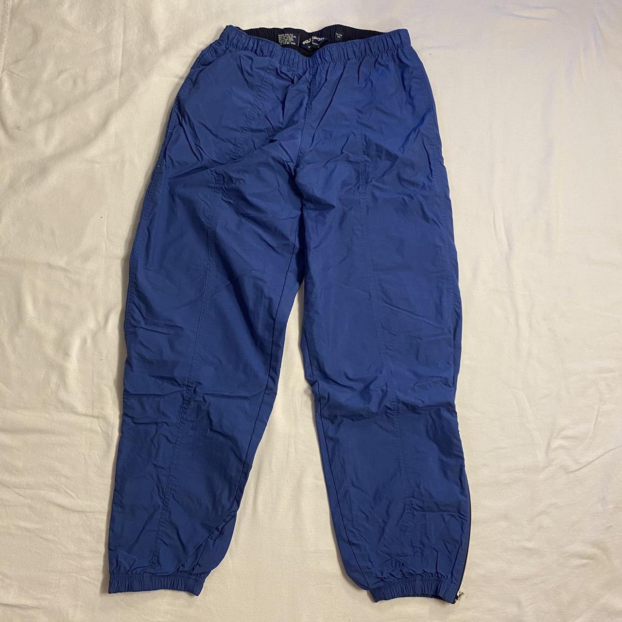 Polo Sport Ralph Lauren blue ski pants Size small 5