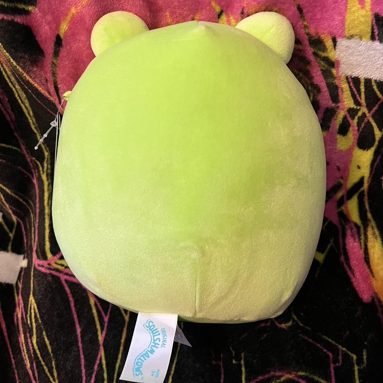 8” Wendy squishmallow w/o tags. Small mark on her - Depop