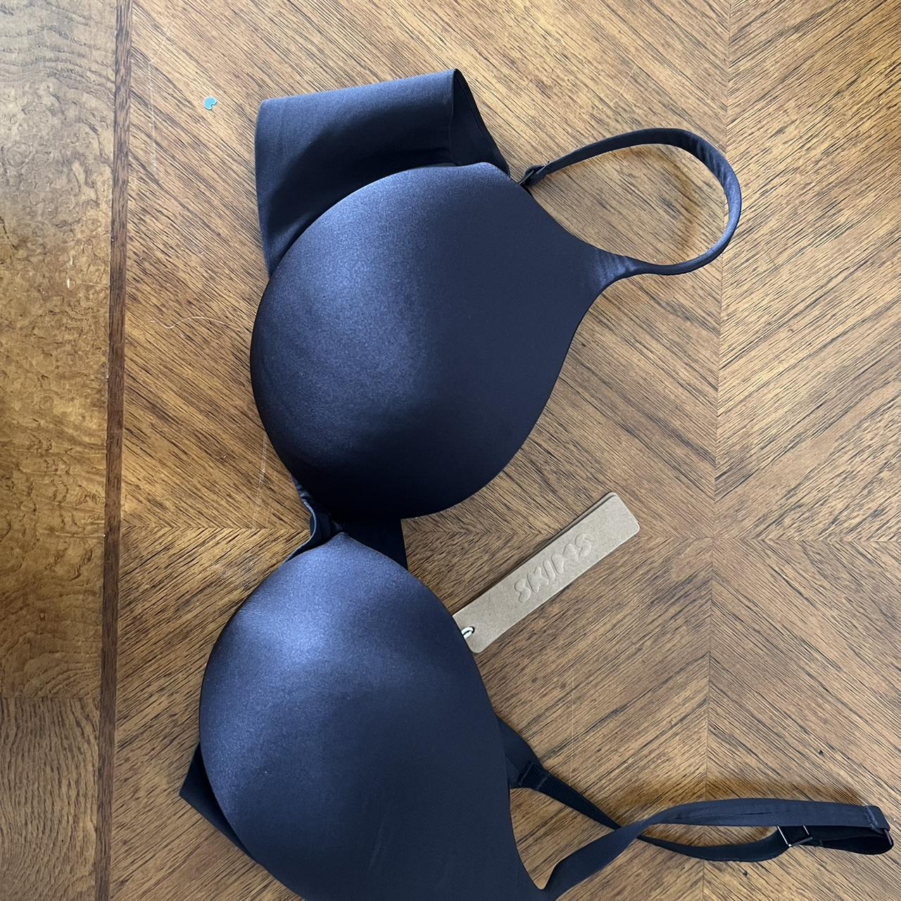 𖧷”SKIMS ULTIMATE BRA TEARDROP PUSH-UP BRA” 𖧷 Skims... - Depop