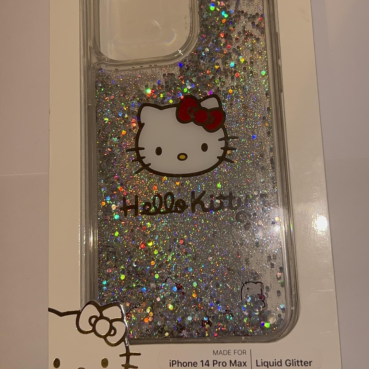 Hello kitty phone case for iPhone 13 Pro Max - Depop