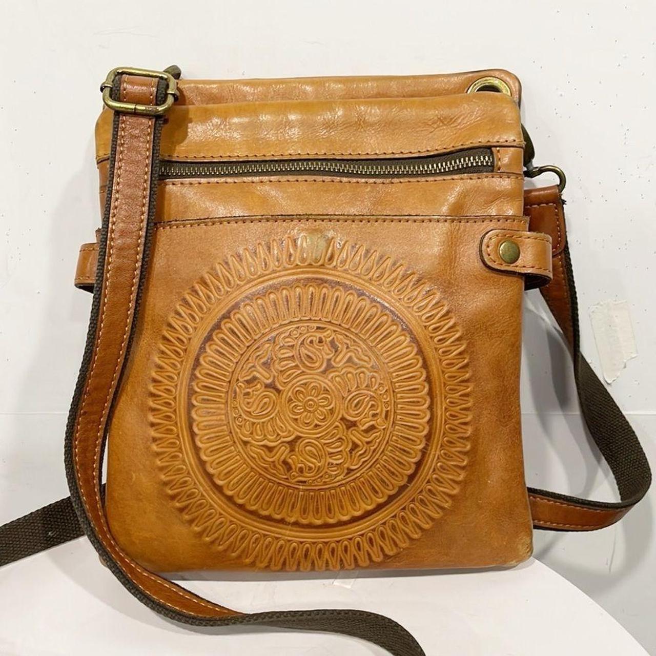 Patricia nash francesca crossbody best sale