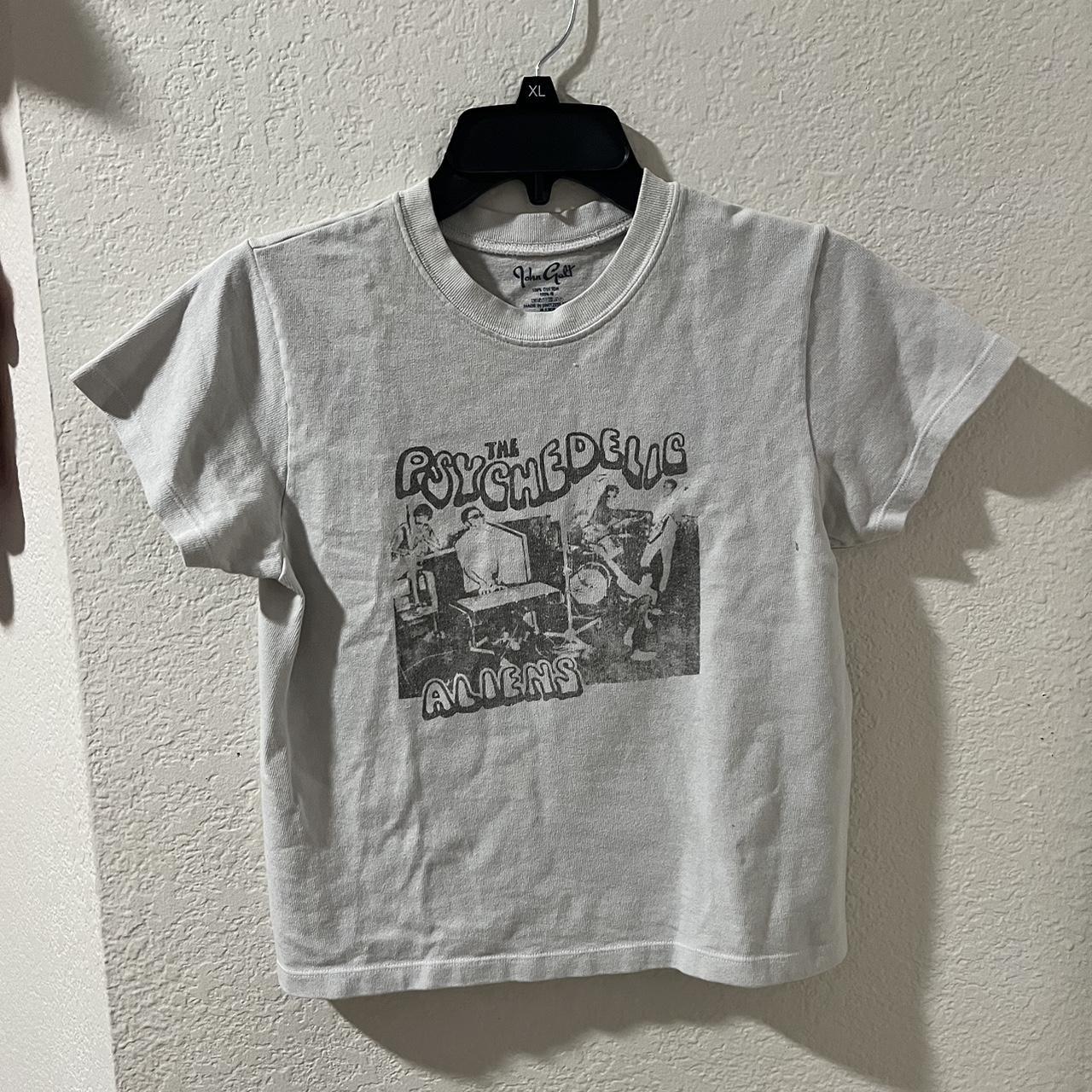 Brandy Melville shirt #N#one size #N#in good condition - Depop