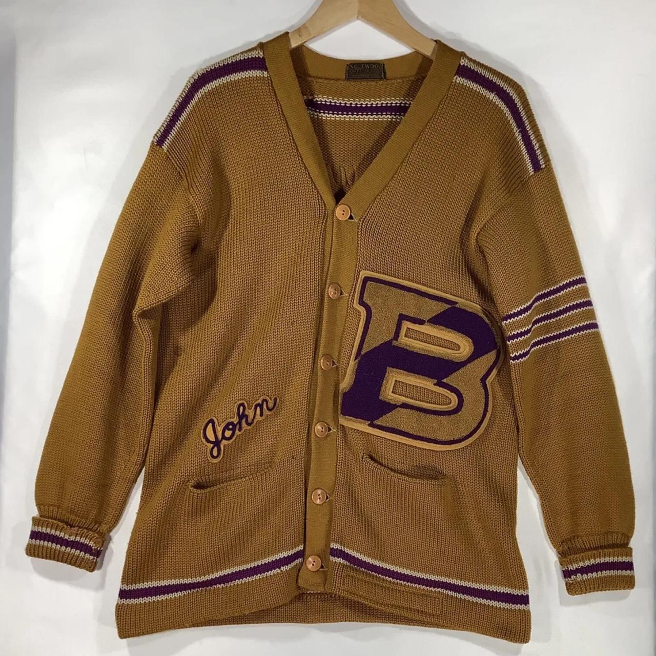 Vintage 1960s Bowen High School (Chicago, Illinois)... Depop