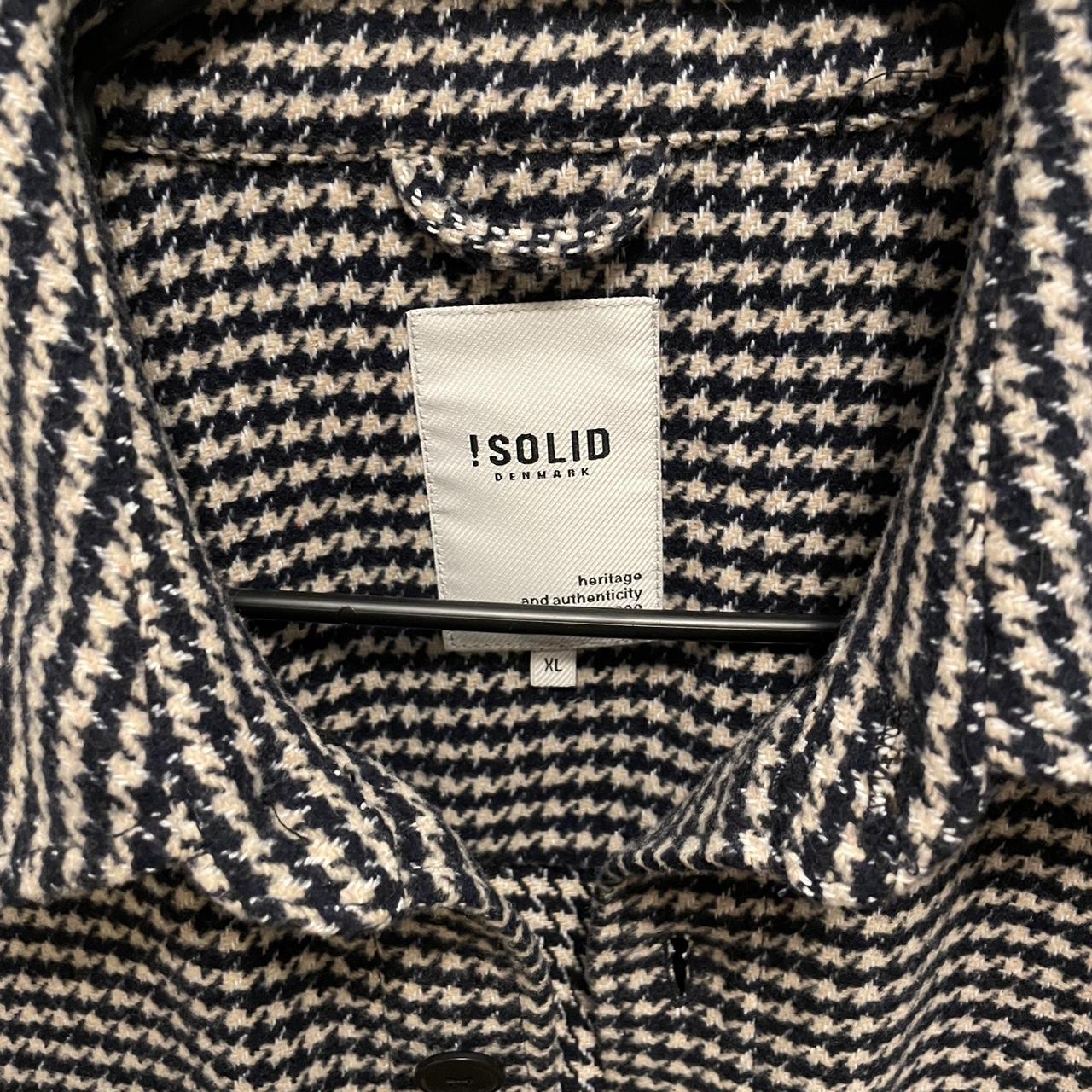 Solid & Striped Men's Lightweight Jacket - Multi … - image 3