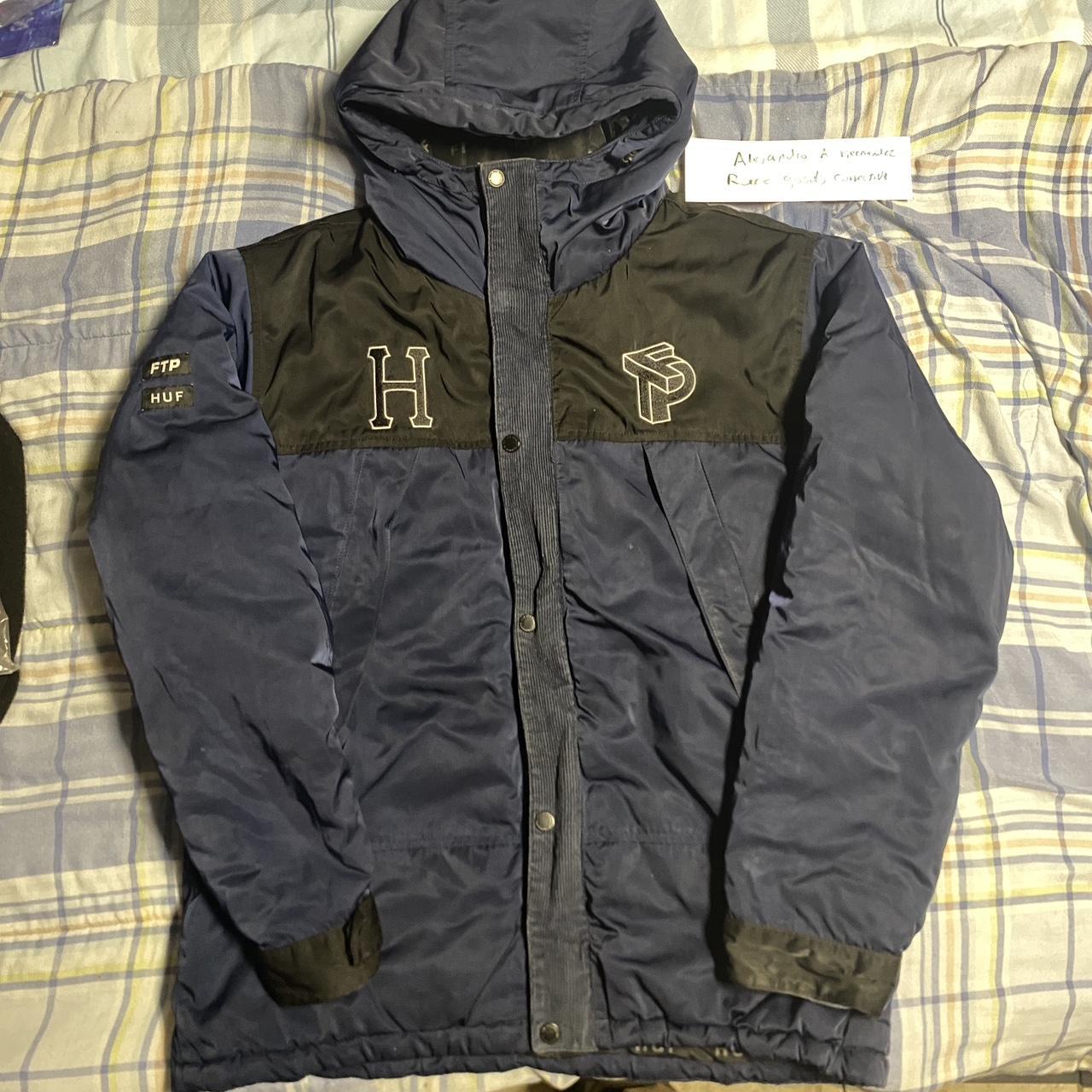 8/10 huf x ftp 2016 collab #skate #streetwear #g59... - Depop
