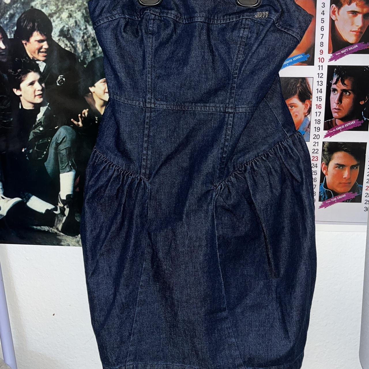 Miss sixty jeans store dress