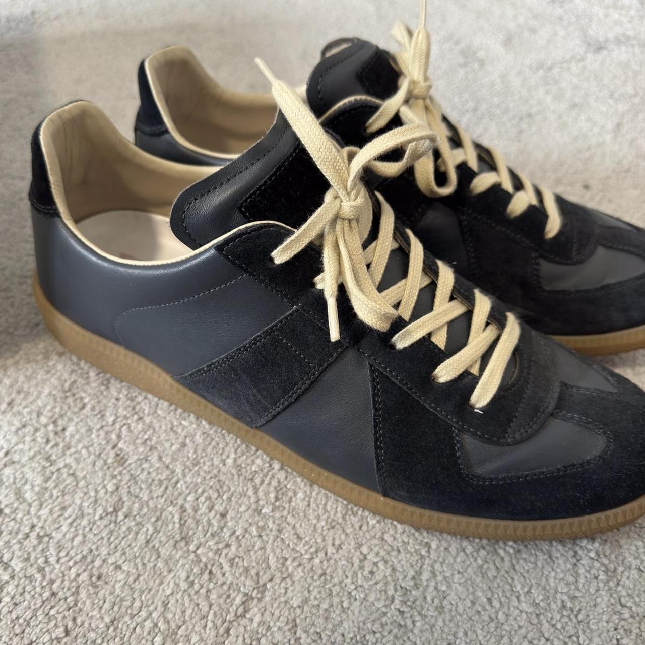 Maison Margiela Replica Sneakers GAT German Army... - Depop