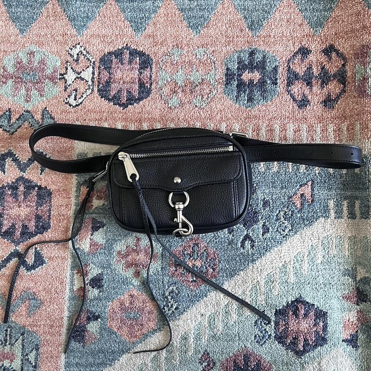 Rebecca Minkoff Fanny pack Length: 7.5 in Height:... - Depop